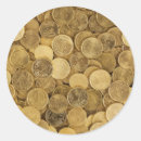 Pesquisar por moedas de ouro adesivos Autocolantes