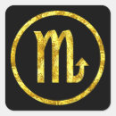 Pesquisar por como o sinal adesivos Escorpião