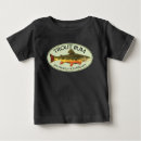 Pesquisar por da mosca bebê camisetas Peixes