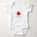 Pesquisar por tomate para bebes roupas Vegetariano
