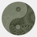 Pesquisar por yin verde yang adesivos Colorido
