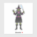 Pesquisar por bruxa verde adesivos Picada ou travamento