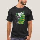 Pesquisar por trevo de 4 folhas camisetas Verde
