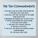 Pesquisar por dez mandamentos pósteres pôsteres Deus