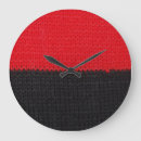 Pesquisar por fundo listrado relogios de parede Preto