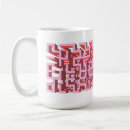 Pesquisar por 3d canecas Abstrato