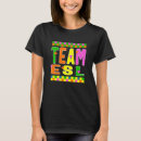 Pesquisar por professor do esl camisetas Segundo
