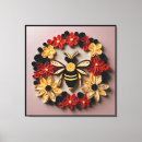 Pesquisar por papel de impressão de canvas Floral