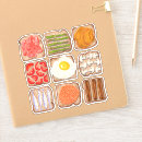 Pesquisar por ovo frito adesivos Café da manhã