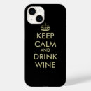 Pesquisar por amante de vinho iphone capas Bebendo