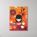 Pesquisar por quimono impressão de canvas Arte japonesa