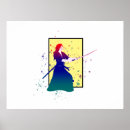 Pesquisar por samurai warrior pôsteres Espada