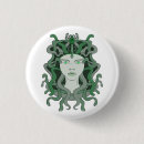 Pesquisar por mitologia grega botons Medusa