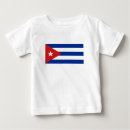 Pesquisar por bandeira de cuba camisetas Cubano
