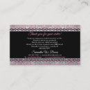 Pesquisar por independente cartao de visita Pequena empresa