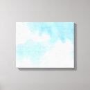 Pesquisar por atmosfera impressão de canvas Azul
