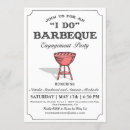 Pesquisar por eu faço churrasco convites Simples