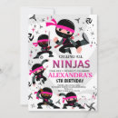 Pesquisar por artes marciais convites Do partido ninja