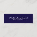 Pesquisar por branco azul padrao cartao de visita For her