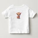 Pesquisar por girafa camisetas Aquarela