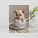 Pesquisar por filhote de cachorro convites Chihuahua