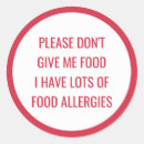 Pesquisar por etiqueta da comida adesivos For kids