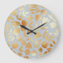 Pesquisar por papel floral de parede relogios de parede Padrão