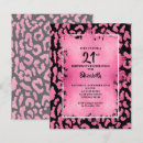 Pesquisar por leopardo convites Elegante