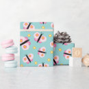 Pesquisar por borboletas papel papel de presente Girl