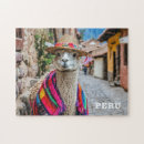 Pesquisar por peru quebra cabecas Lama