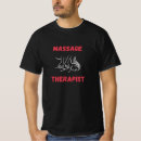 Pesquisar por massagem terapêutica camisetas Masseur
