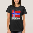 Pesquisar por norueguês camisetas Escandinávia