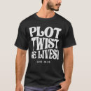 Pesquisar por plot twist camisetas Jesus