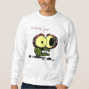 Pesquisar por esquisitos moletons com capuz Estranho