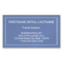 Pesquisar por organizadores profissionais cartao de visita Simples