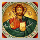 Pesquisar por jesus cristo pantocrator artes pôsteres Ícone