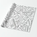 Pesquisar por ferramentas papel de presente Branco