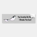 Pesquisar por no vidro traseiro do olho adesivos carros Humor