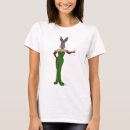 Pesquisar por coelho verde camisetas Animais
