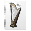 Pesquisar por harpa cadernos de notas Orquestra