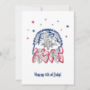 Pesquisar por águia americana convites Vermelho branco e azul