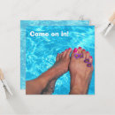 Pesquisar por roxo de turquesa convites Piscina