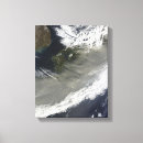 Pesquisar por fenômenos impressão de canvas Nuvens