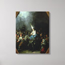 Pesquisar por multidão impressão de canvas 19o