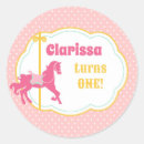 Pesquisar por aniversário do carrossel adesivos Fofofo