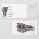 Pesquisar por lobos cartao de visita Selvagem