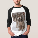 Pesquisar por imagem lobo camisetas Vida selvagem