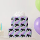 Pesquisar por aniversário da baleia papel de presente Orca