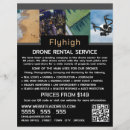 Pesquisar por aluguel flyers Customer