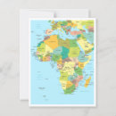 Pesquisar por continente africano cartoes postais Mapa
